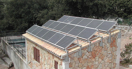 太陽能發電系統 從原理到應用，一站式了解光伏技術