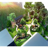 義烏園林綠化公司 選擇義祥園林，成就專業(yè)景觀工程