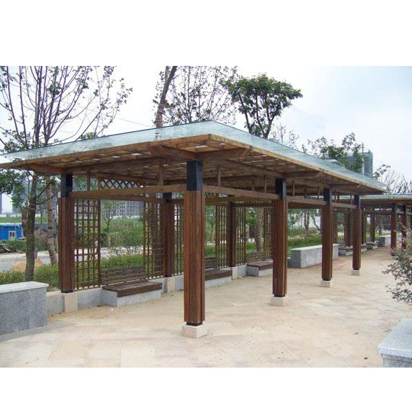 匠心構(gòu)筑園林風(fēng)骨 南京廣山園林景觀長(zhǎng)廊系列產(chǎn)品巡禮