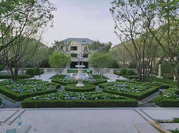 北京金碩云勤 匠心筑景，綠色生活——園林景觀工程的典范與展望